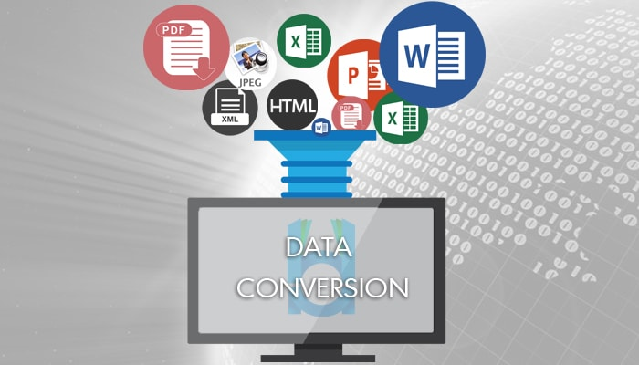 Data Conversion in Mumbai